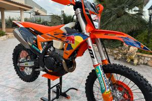 Ktm exc 350 con 25 ore