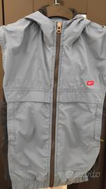 Gilet Nike blu taglia s/xs