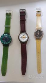 Swatch originali 