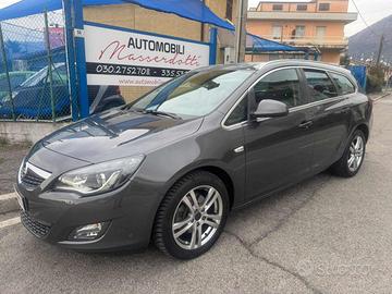 OPEL Astra 2.0 CDTI 160CV Sports Tourer Cosmo S