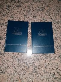 Enciclopedia Millennium Panorama vol 1 e 2