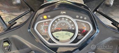 Sym HD 300 come nuovo