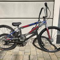 BMX alluminio 9 - 11 anni