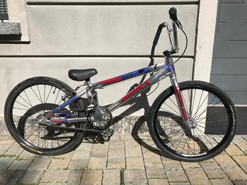 BMX alluminio 9 - 11 anni