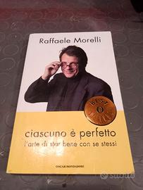 Libro ' ciascuno è perfetto ' di Raffaele Morelli