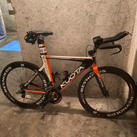 Bici da Ironman