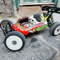 losi eight 2.0 1/8 buggy