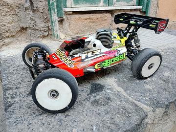 losi eight 2.0 1/8 buggy