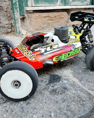 losi eight 2.0 1/8 buggy
