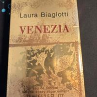 Venezia Laura Biagiotti 75ml (mai aperto)