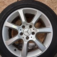 cerchioni in lega originali Mercedes 