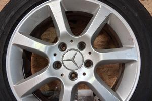 cerchioni in lega originali Mercedes 