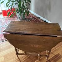 Tavolo ad alette ‘800