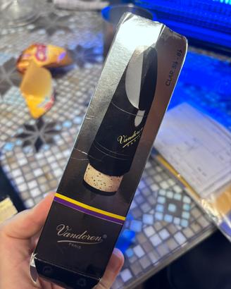 Bocchino per clarinetto Vandoren Paris M30+salvabo