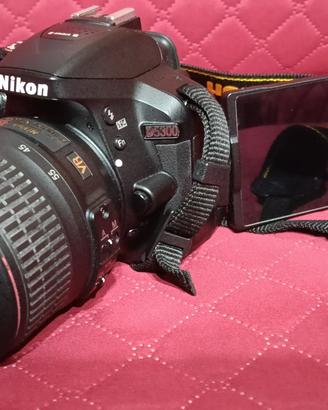 Nikon D5300 
