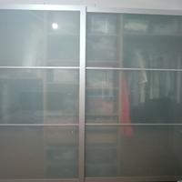 Armadio Ikea Pax - ante scorrevoli