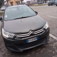 Citroen C4 EHDI anno 2014