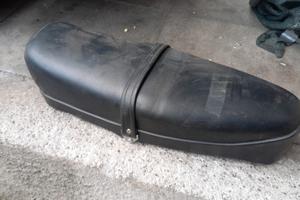 sella x vespa  anni 70 vintage 