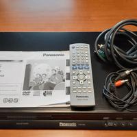 Lettore dvd Panasonic