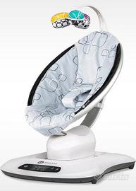 Sdraietta a dondolo 4Moms Mamaroo Multicolor