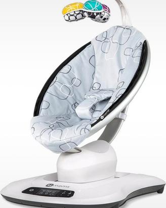 Sdraietta a dondolo 4Moms Mamaroo Multicolor