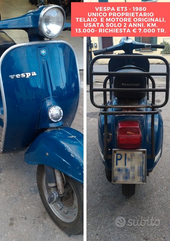 HOT Healthcare Vespa Primavera Usata 125 Epoca 125 Vespa
