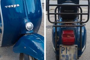 Piaggio Vespa ET3 - 1980