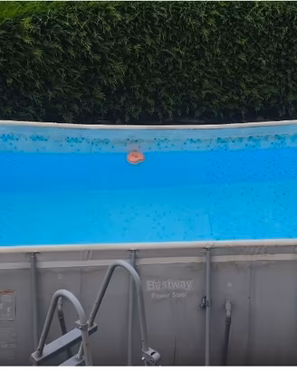 piscina e pompa filtro a sabbia