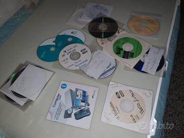 CD e DVD vari pezzi 19