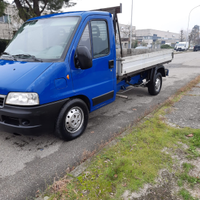 Fiat ducato cassone fisso