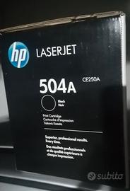 Toner nero ce250a