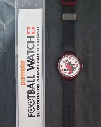 Orologio Vintage SSC Foggia - Parmalat