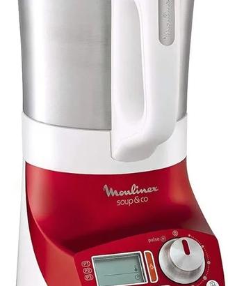 Moulinex - Mixer  cuoci zuppe vellutatee simili, 1