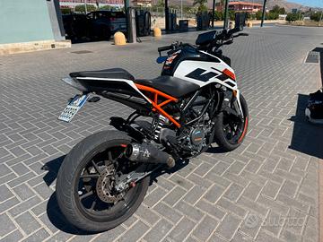 KTM Duke 125 - anno 2019
