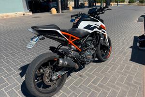 KTM Duke 125 - anno 2019