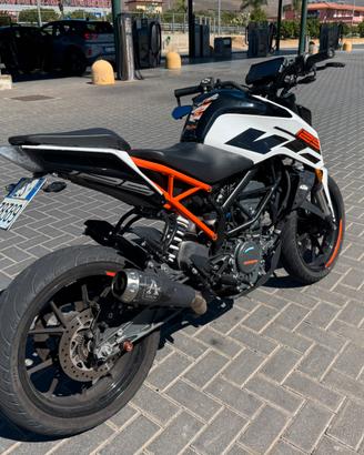 KTM Duke 125 - anno 2019