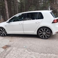 VOLKSWAGEN GOLF 7 GTD 184 CV DSG