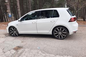 VOLKSWAGEN GOLF 7 GTD 184 CV DSG