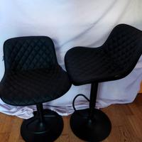 YOUTASTE 2 Sgabelli Bar Set di 2 moderni