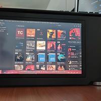 Music Server Hi-Res Origen AE S21T Foofer