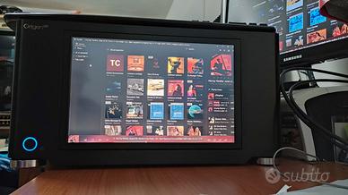 Music Server Hi-Res Origen AE S21T Foofer