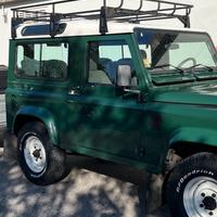 Bagagliera Land Rover Defender