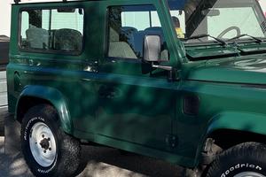 Bagagliera Land Rover Defender