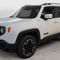 JEEP RENEGADE 2.0 MJT 170CV TRAILHAWK 4WD - 2015