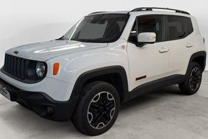 JEEP RENEGADE 2.0 MJT 170CV TRAILHAWK 4WD - 2015