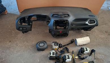 Kit airbag jeep renegade