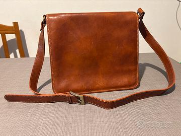 Borsa da uomo in pelle