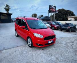 Ford Tourneo Courier Tourneo Courier 1.5 TDCI 75 C