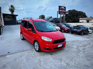 Ford Tourneo Courier Tourneo Courier 1.5 TDCI 75 C