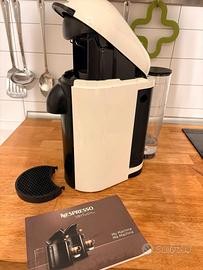 NESPRESSO macchina Vertuo plus